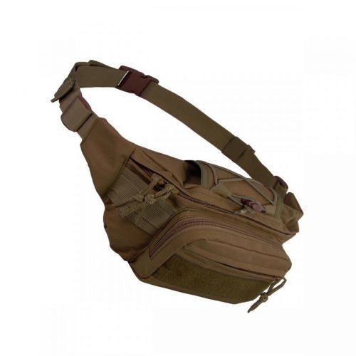 Ledvinka Kangoo waist pack coyote