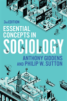 Essential Concepts in Sociology (Giddens Anthony)(Paperback / softback)