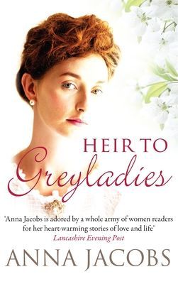 Heir to Greyladies (Jacobs Anna (Author))(Paperback / softback)