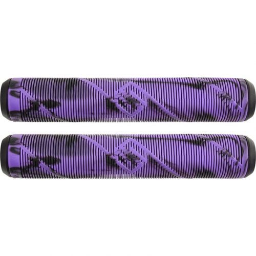 gripy STRIKER - Freestyle Black-Violet (BLACK-VIOLET) velikost: OS