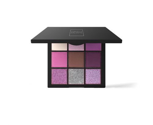 Gabriella Salvete Paletka očních stínů se zrcátkem (Eyeshadow Palette) 01 Diamante