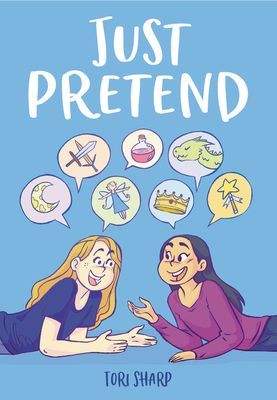 Just Pretend (Sharp Tori)(Pevná vazba)