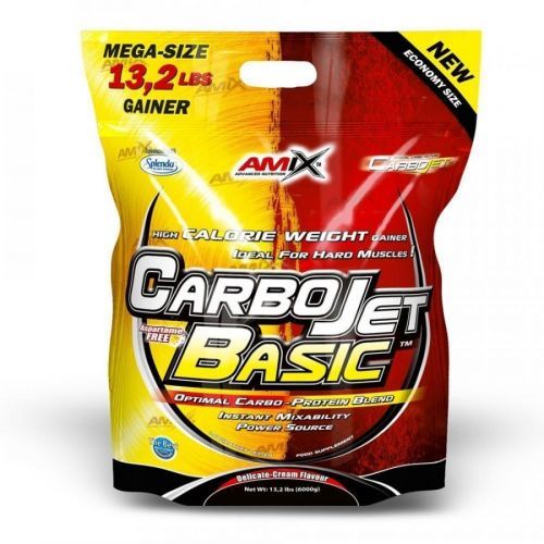 Amix CarboJet Basic Banana, 6000g