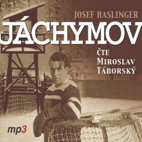 Jáchymov - Haslinger Josef - audiokniha
