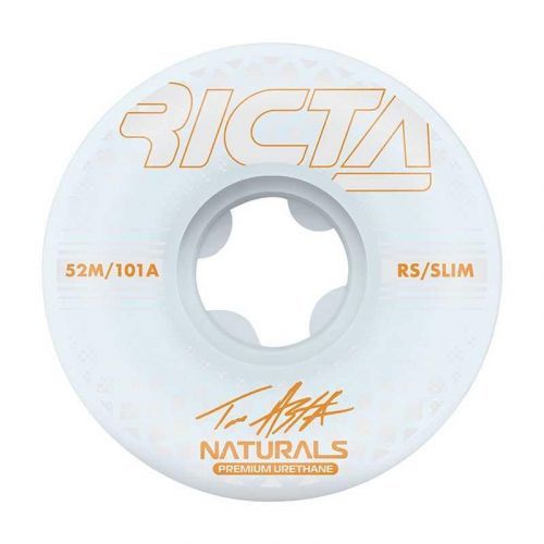 kolečka RICTA - 52mm Asta Reflective Naturals Slim 101a (123664)