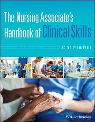 Nursing Associate's Handbook of Clinical Skills(Paperback / softback)