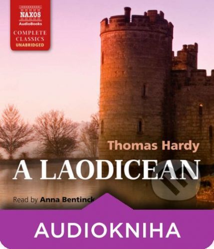 A Laodicean (EN) - Thomas Hardy