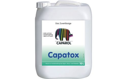 Nátěr biocidní Caparol Capatox 10 l