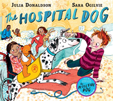 Hospital Dog (Donaldson Julia)(Paperback / softback)
