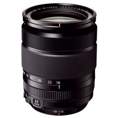 FUJIFILM XF 18-135 mm f/3,5-5,6 R OIS WR
