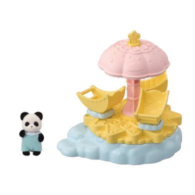 Sylvanian Families ® Dětský hvězdný kolotoč