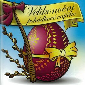 Velikonoční pohádkové vajíčko - Lucie Gromusová - audiokniha