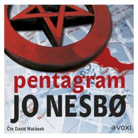 Pentagram - Jo Nesbø - audiokniha