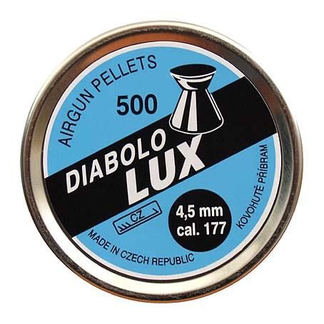 Diabolo (diabolky) LUX 4,5/500