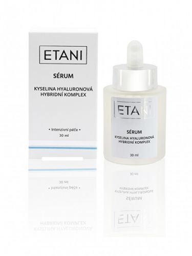 ETANI Kyselina hyaluronová hybridní komplex, 30 ml