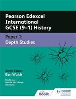Pearson Edexcel International GCSE (9-1) History: Paper 1 Depth Studies (Bircher Rob)(Paperback / softback)