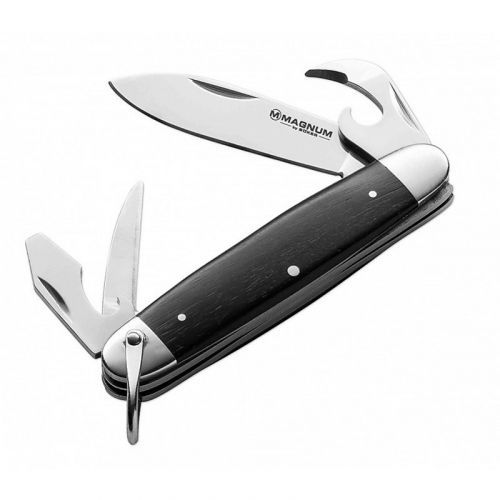 Nůž zavírací kapesní Classic BÖKER® MAGNUM multifunkční 01MB334
