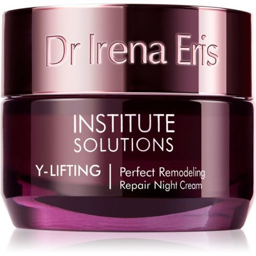 Dr Irena Eris Institute Solutions Y-Lifting zpevňující noční krém proti vráskám 50 ml