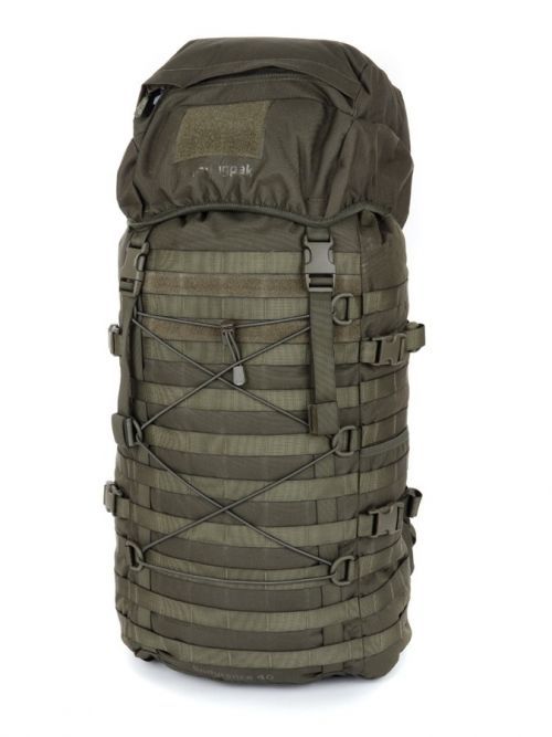 Batoh ENDURANCE 40l Snugpak  Molle oliv