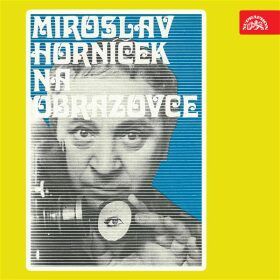 Miroslav Horníček na obrazovce - Miroslav Horníček - audiokniha