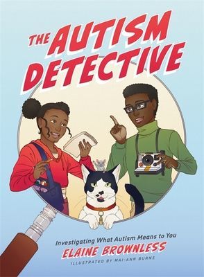 Autism Detective - Investigating What Autism Means to You (Brownless Elaine)(Pevná vazba)