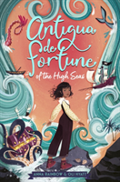 Antigua de Fortune of the High Seas (Rainbow Anna)(Paperback / softback)