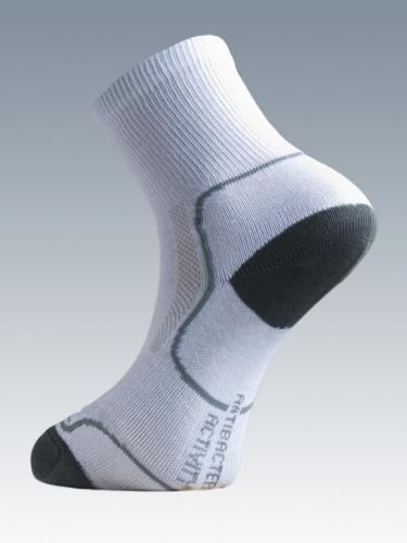 Ponožky Classic white Batac CL-00 Velikost: 11-12(44-46)