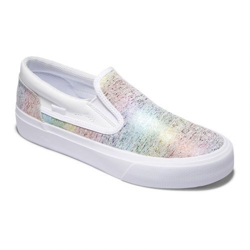 boty DC - Trase Slip Rainbow (RAI)