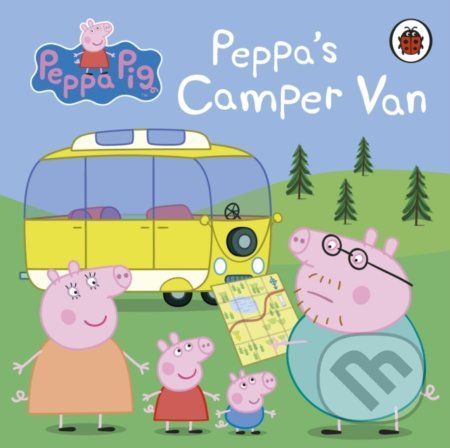 Peppa Pig: Peppa's Camper Van - Peppa Pig