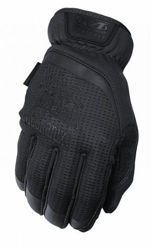 Rukavice Mechanix FastFit Covert černé FFTAB-55 Velikost: Small