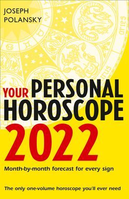 Your Personal Horoscope 2022 (Polansky Joseph)(Paperback / softback)