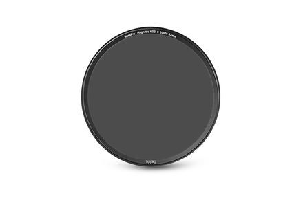 Haida šedý filtr NanoPro Magnetic ND1000 (3,0) 62 mm (s adaptačním kroužkem)