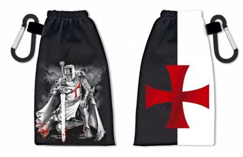 Přepravní vak (kapsa) na roušku Knight Templar s karabinou