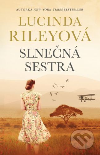 Slnečná sestra - Lucinda Riley