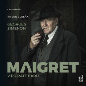 Maigret v Picratt Baru - Georges Simenon - audiokniha