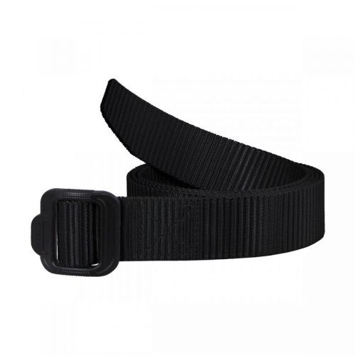 Opasek taktický nekovový FTB s polymerovou sponou černý