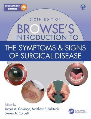 Browse's Introduction to the Symptoms & Signs of Surgical Disease(Paperback / softback)