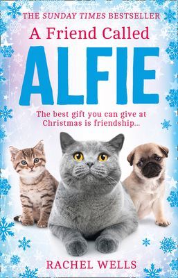 Friend Called Alfie (Wells Rachel)(Paperback / softback)