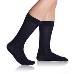 Pánské ponožky CLASSIC MEN SOCKS - BELLINDA - modrá - 39 - 42