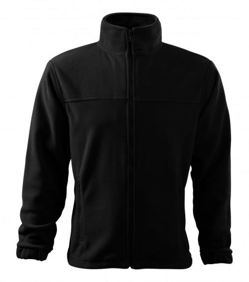 Mikina fleece Security černá Velikost: 3XL