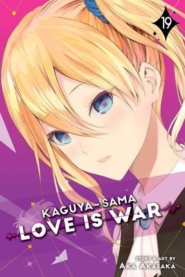 Kaguya-Sama: Love Is War, Vol. 19 (Akasaka Aka)(Paperback)