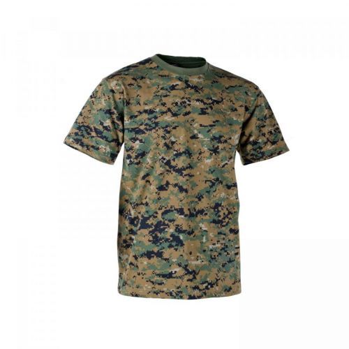 Triko USMC (tričko) digital woodland (marpat) Helikon TS-TSH-CO-07 Vyberte velikost: S