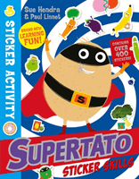 Supertato Sticker Skills (Linnet Paul)(Paperback / softback)
