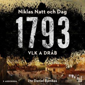 1793: Vlk a dráb - Niklas Natt och Dag - audiokniha