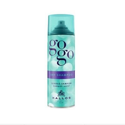 Kallos Suchý šampon Gogo (Dry Shampoo) 200 ml