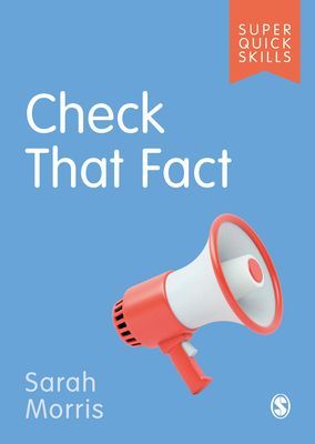 Check That Fact (Morris)(Paperback / softback)