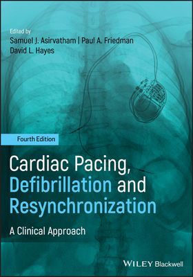 Cardiac Pacing, Defibrillation and Resynchronization - A Clinical Approach(Pevná vazba)