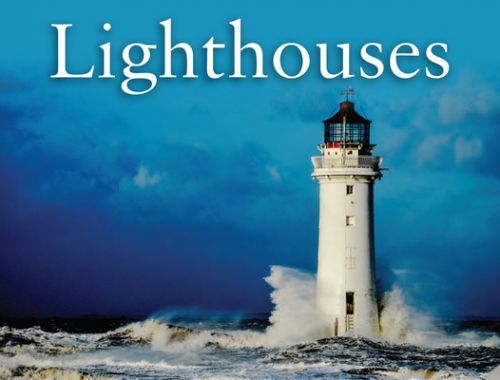 Lighthouses (Ross David)(Paperback / softback)