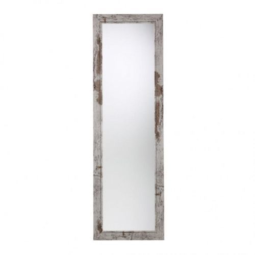 Xora ZRCADLO, 50/160 cm - bílá