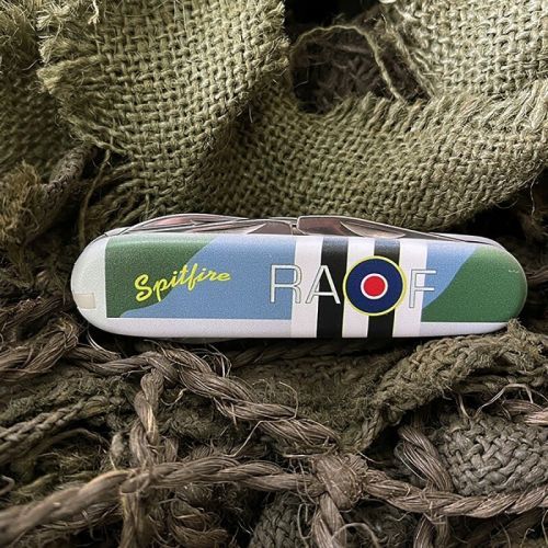 Multifunkční nůž Supermarine Spitfire Fostex®  (Barva: Vícebarevná)